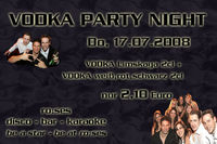 Vodka Party Night@ro:ses disco - bar - karaoke