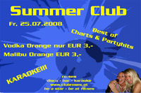 Summer Club@ro:ses disco - bar - karaoke