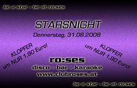 Starsnight@ro:ses disco - bar - karaoke