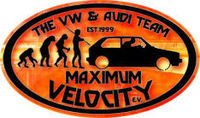Gruppenavatar von *** Vw & Audi Team MAXIMUM VELOCITY ***