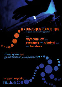 Wagner Open Air@Wagner