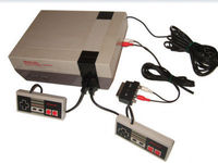 NES-Nintendo