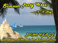 Summer-Party-Week@Buho Verde