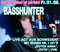 Basshunter@Amadeus Dancefactory