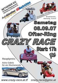 Crazy Race Seifenkistenrennen 2007@Ofter-Ring