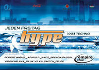 Hype with V.Helena,Nilux,Killswitch@Empire Club
