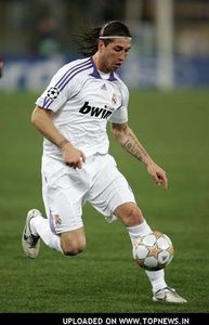 Sergio Ramos the Best