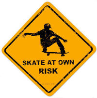 Gruppenavatar von SKATE AT OWN RISK