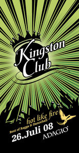 Kingston Club@Adagio Luzern