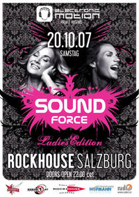 SoundForce - Lady`s Edition