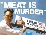 MEAT IS MURDER