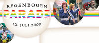 13. Regenbogenparade - Raus aus dem Abseits!