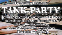 Tank-Party