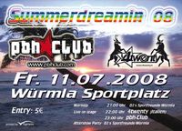 Summerdreamin@Sportplatz Würmler