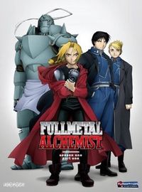 Gruppenavatar von Fullmetal Alchemist Fans