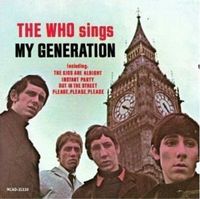 Gruppenavatar von The Who