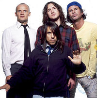 Gruppenavatar von Red Hot Chili Peppers 4ever