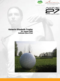 Kaiserin Elisabeth Trophy@Golfclub Pyhrn-Priel