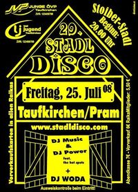 Stadldisco Taufkirchen@Stoiberstadl