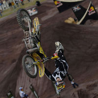 199#  TRAVIS PASTRANA