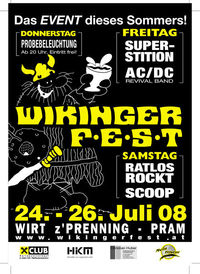 Wikingerfest 2008@Wirt z´Prenning - Pram