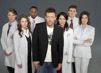 Dr. House is the best