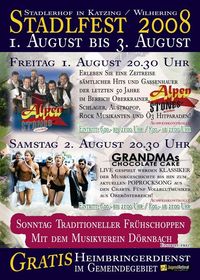 Stadlfest@Stadlerhof / Katzing