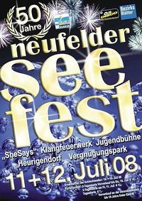 Neufelder Seefest@Hauptplatz und Heurigendorf