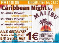 Caribbean Night by Malibu