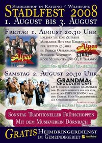 Stadlfest@Stadlerhof