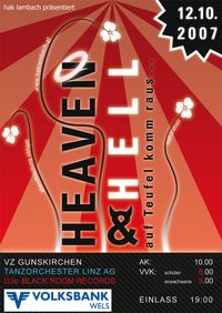 Heaven and Hell@VZ Gunskirchen