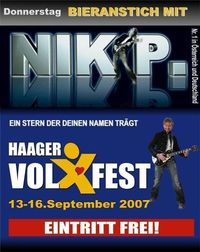 Haager Volxfest@Festgelände