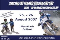 Motocross@Scherleithnergründe