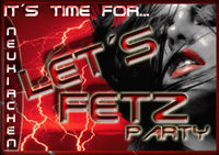 Let`s Fetz Party@Feuerwehrhaus