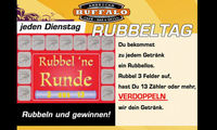 Rubbel ´ne Runde@Buffalo