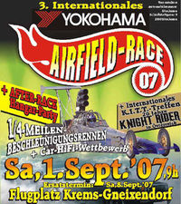 Airfield Race 07@Flugplatz Krems/Gneixe