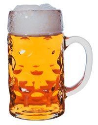 Gruppenavatar von 0.33 l Bier kosten 2.30€, 0.50 l kosten 2.80€ - was sagt uns das jetzt?