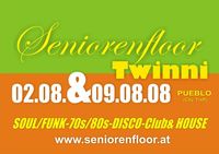 Seniorenfloor XV Twinni@Pueblo City Treff