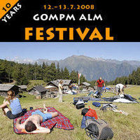 Gompm Alm Festival@Gompm Alm (Obertall)