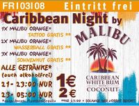 Caribbean Night by Malibu