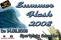 Summer Flash 2008@Sportplatz Sarasdorf