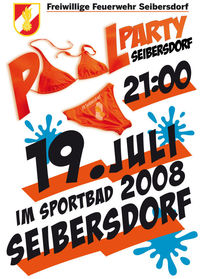 Pool Party@Sportbad Seibersdorf