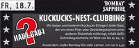 Kuckucks Nest Clubbing