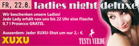 ladies Night Deluxe@Halli Galli