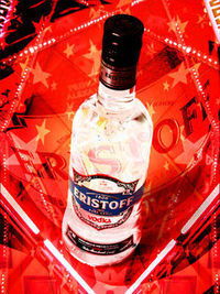 Eristoff Red