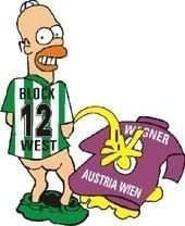 Gruppenavatar von musst du mal schreißen und weist nicht wohin, dan scheiß auf die fane von austria wien!!