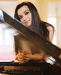 Susanna Artzt Klavier Solorecital@Atrium