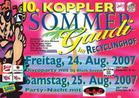 10. Koppler Sommergaudi@Recyclinghof Koppl