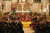 Komm du süße Todesstunde@Evangelische Kirche Wallern