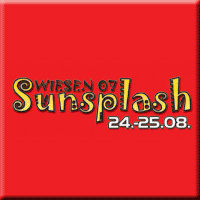 Wiesn Sunsplash@Wiesen Festivalgelände